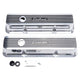 Edelbrock Valve Covers Elite II Ford FE 1958-76 Polished - Burkken Auto Parts