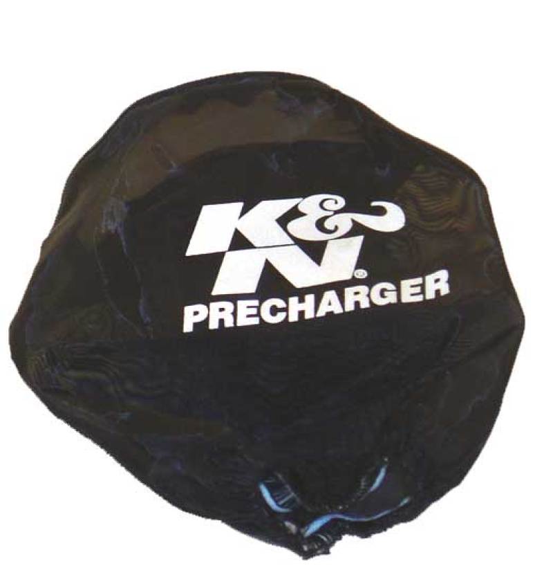 K&N PreCharger Air Filter Wrap Black for 68-72 Honda CB350/CL350 / 87-02 Yamaha YFZ350 Banshee - Burkken Auto Parts