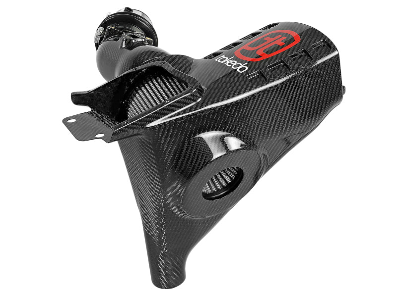 aFe Air Intake System Pro Dry S 17-19 Honda Civic Type R I4-2.0L (t) - Burkken Auto Parts