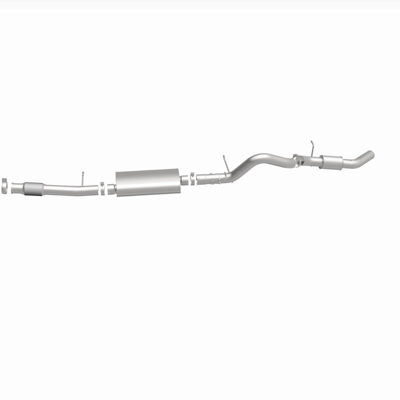 MagnaFlow BRE Exhaust Kit 15-20 ESCALADE ESV YUKON XL 6.2L - Burkken Auto Parts
