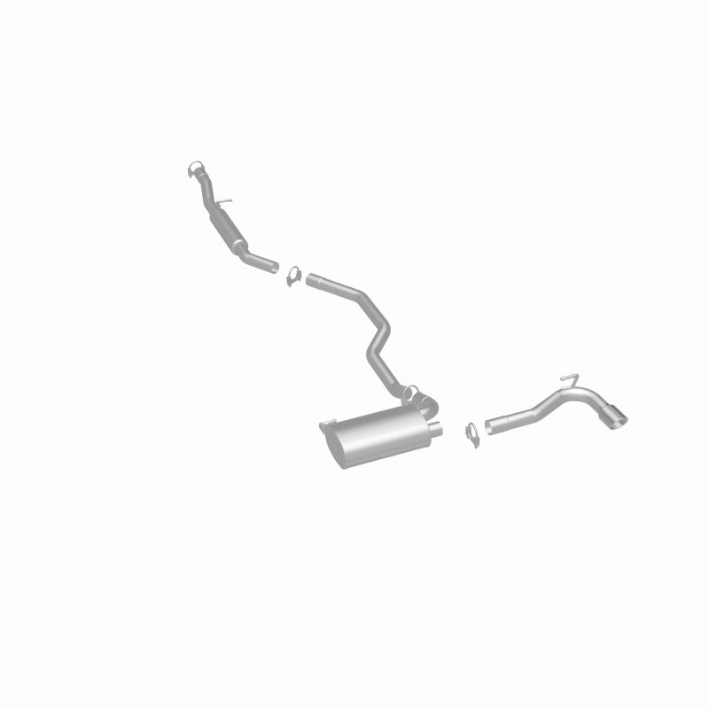 MagnaFlow BRE Exhaust Kit 13-17 Jeep Patriot - Burkken Auto Parts
