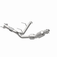 MagnaFlow DF Conv 2021 Ford F-150 Right Underbody 3.5L