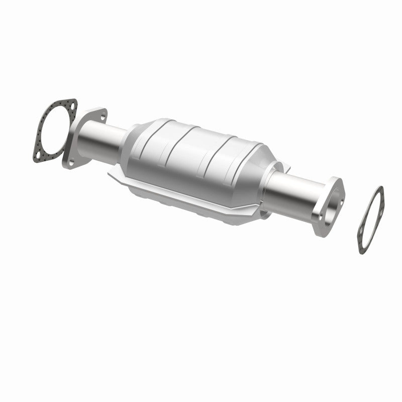 MagnaFlow Conv DF 01-04 Nissan Frontier 2.4L Rear - Burkken Auto Parts