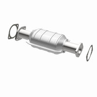 MagnaFlow Conv DF 01-04 Nissan Frontier 2.4L Rear - Burkken Auto Parts