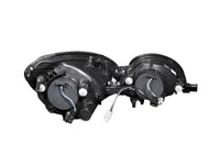 ANZO 1998-2005 Lexus Gs300 Projector Headlights w/ Halo Chrome - Burkken Auto Parts