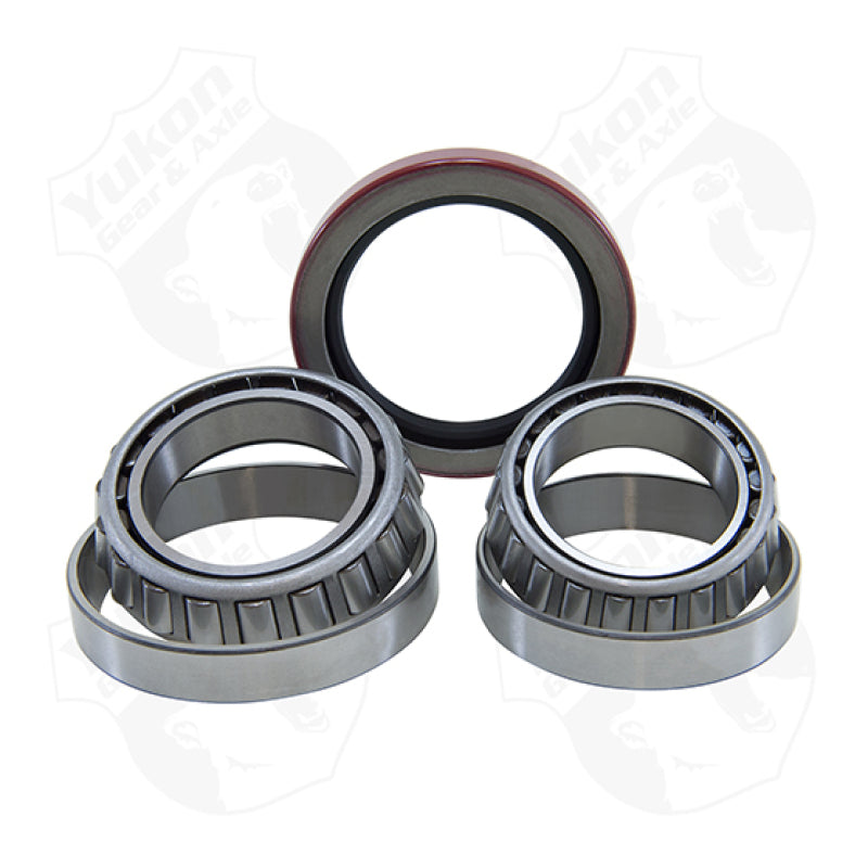 Yukon Gear Axle Bearing & Seal Kit For 10.5in GM 14 Bolt Truck - Burkken Auto Parts