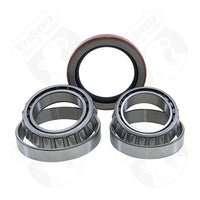 Yukon Gear Axle Bearing & Seal Kit For 10.5in GM 14 Bolt Truck - Burkken Auto Parts