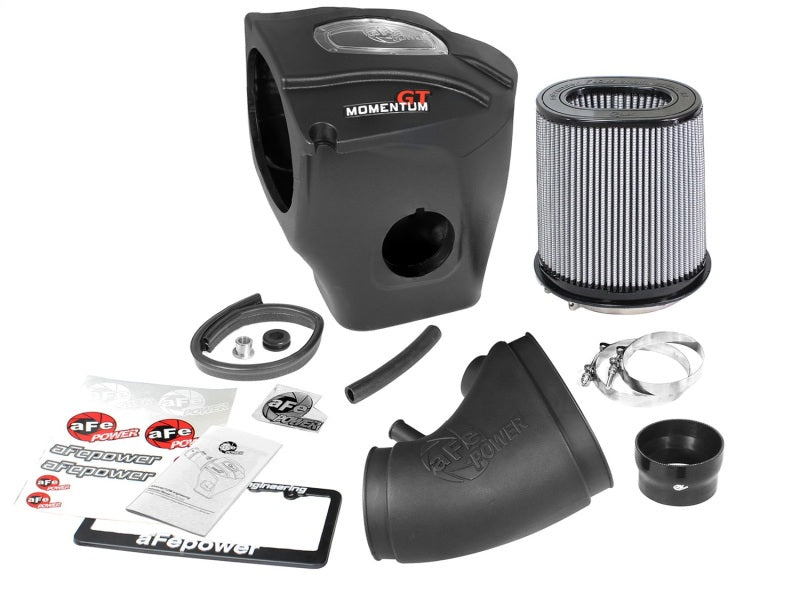 aFe Momentum GT Pro Dry S Stage-2 Intake System 11-15 Dodge Challenger/Charger R/T V8 6.4L HEMI - Burkken Auto Parts