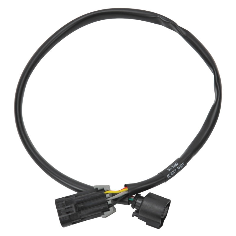 Edelbrock Pro-Flo 4+ EFI O2 Sensor Extension 24in Wiring Harness - Burkken Auto Parts