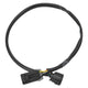 Edelbrock Pro-Flo 4+ EFI O2 Sensor Extension 24in Wiring Harness - Burkken Auto Parts