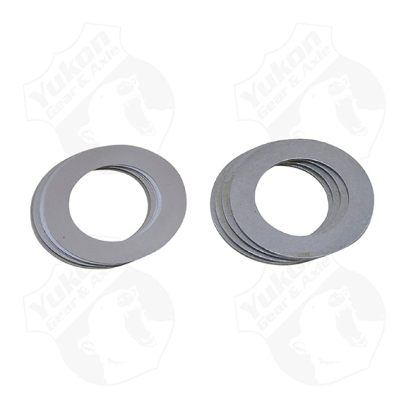 Yukon Gear Pinion Depth Shim Kit For Toyota8in / GM 7.5in / 8.2in & 12 Bolt Truck - Burkken Auto Parts