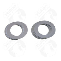Yukon Gear Pinion Depth Shim Kit For Toyota8in / GM 7.5in / 8.2in & 12 Bolt Truck - Burkken Auto Parts