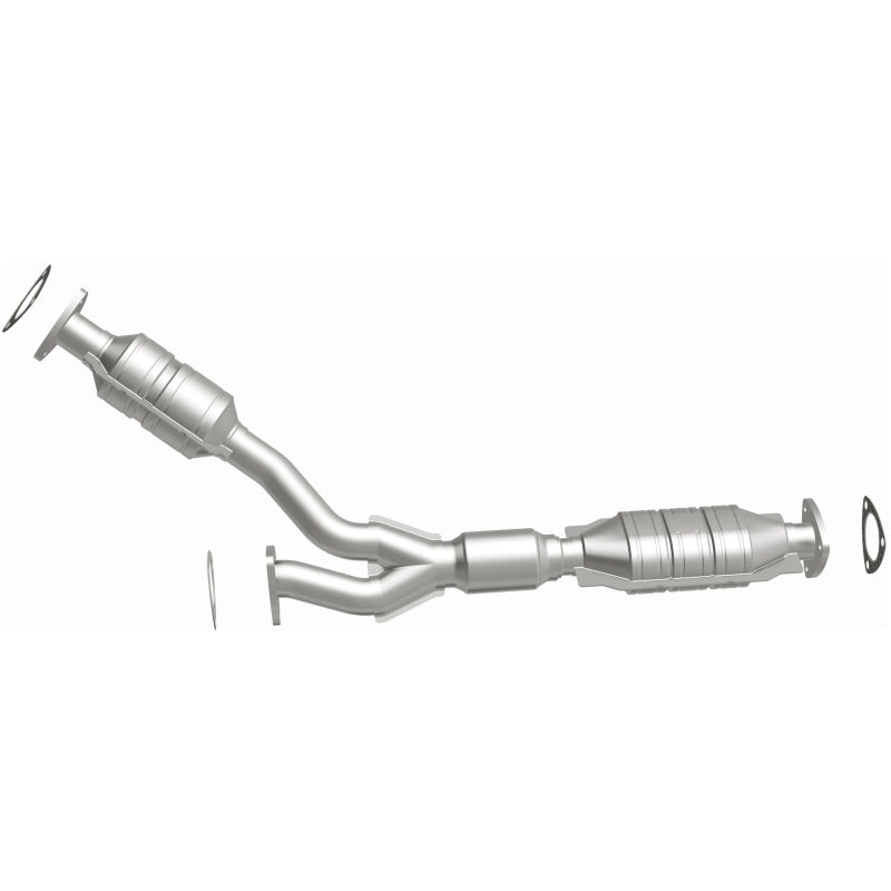 MagnaFlow Conv DF 00-03 Saturn 3L Rear - Burkken Auto Parts