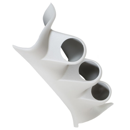 Autometer 06-08 Chrysler 300C / Dodge Magnum/Charger Tan Triple Pillar Pod - Burkken Auto Parts