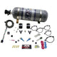 Nitrous Express Ford EFI Dual Nozzle Nitrous Kit (100-300HP) w/Composite Bottle - Burkken Auto Parts