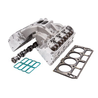 Edelbrock Power Package Top End Kit RPM Series Chevrolet 1997-2004 6 0L LS2 - Burkken Auto Parts