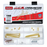 Edelbrock Calibration Kit for 1905 / 1906 - Burkken Auto Parts
