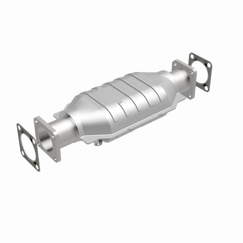 MagnaFlow California Converter Direct Fit 75-82 Chevrolet LUV 1.8L / 86-91 Isuzu Trooper 2.3L - Burkken Auto Parts