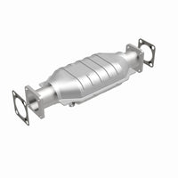MagnaFlow California Converter Direct Fit 75-82 Chevrolet LUV 1.8L / 86-91 Isuzu Trooper 2.3L - Burkken Auto Parts