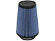 aFe MagnumFLOW Air Filters UCO P5R A/F P5R 4-1/2F x 7B x 4-3/4T x 9H - Burkken Auto Parts