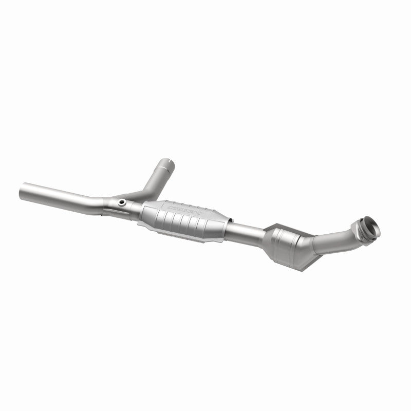 MagnaFlow Conv DF 97-99 Ford Vans 4.6L - Burkken Auto Parts