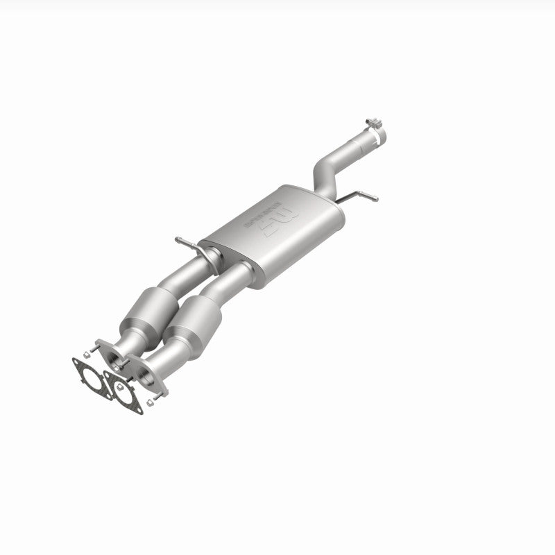 Magnaflow 2017 Cadillac XT5 Rear Underbody 3.6L Direct Fit Converter - Burkken Auto Parts