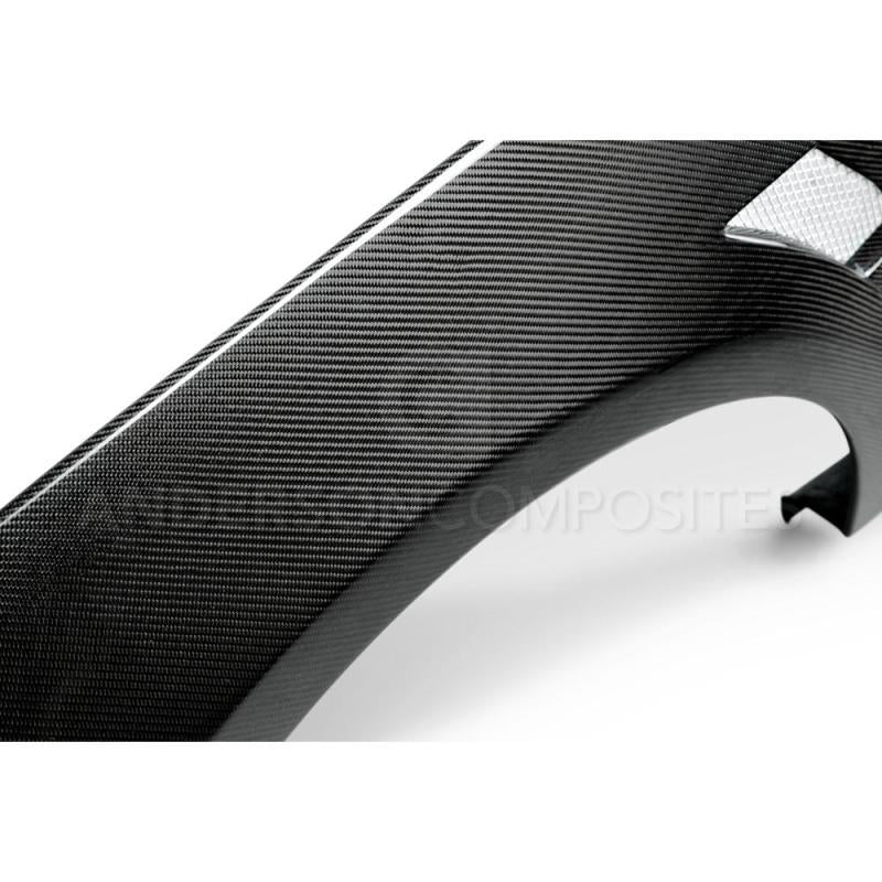 Anderson Composites 15-16 Ford Mustang Type-AT Fenders (0.4in Wider) - Burkken Auto Parts