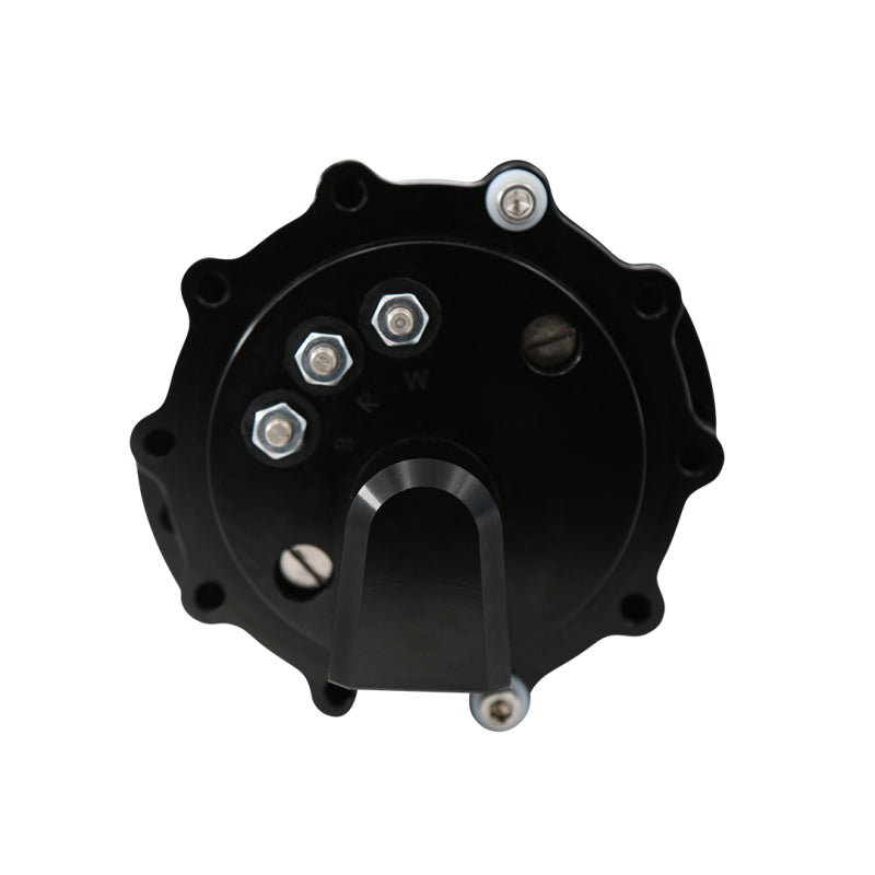 Aeromotive Brushless Spur Gear In-Tank (90 Degree) Fuel Pump w/TVS Controller - 10gpm - Burkken Auto Parts