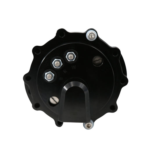 Aeromotive Brushless Spur Gear In-Tank (90 Degree) Fuel Pump w/TVS Controller - 10gpm - Burkken Auto Parts