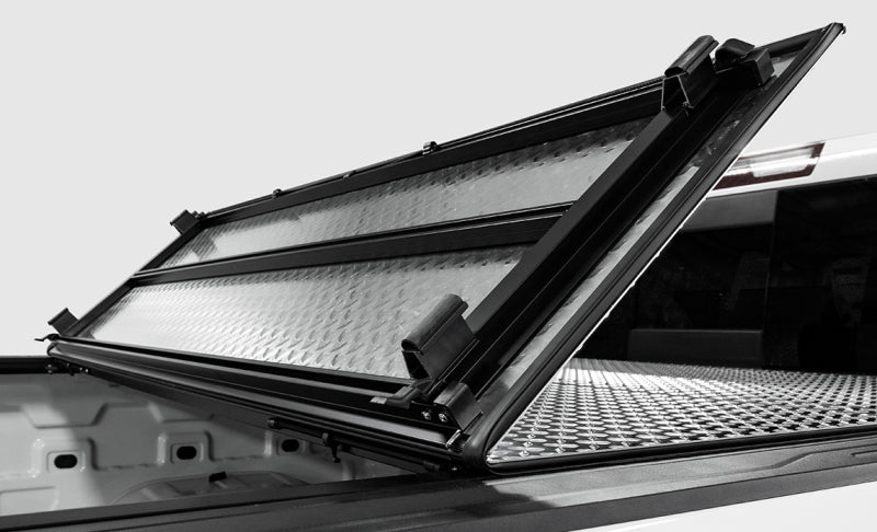 Access LOMAX Tri-Fold Cover 2019 Dodge Ram 1500 5Ft 7In Box ( Except 2019 Classic) - Burkken Auto Parts