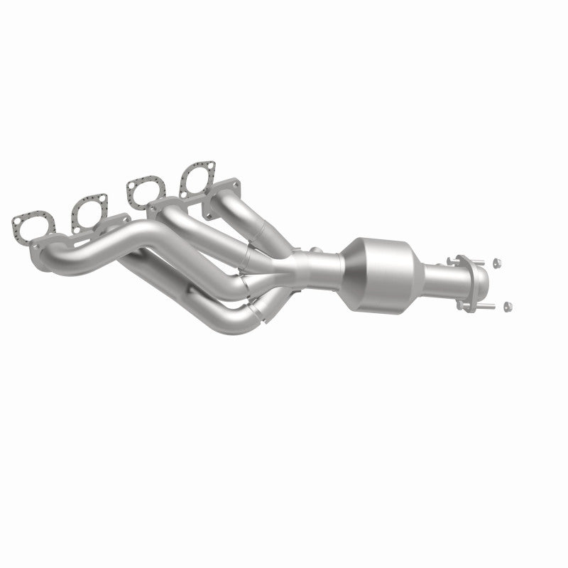 MagnaFlow Conv DF BMW 04-05 545I 4.4L / 04-05 645CI 4.4L / 04-05 745I 4.4L California - D/S - Burkken Auto Parts