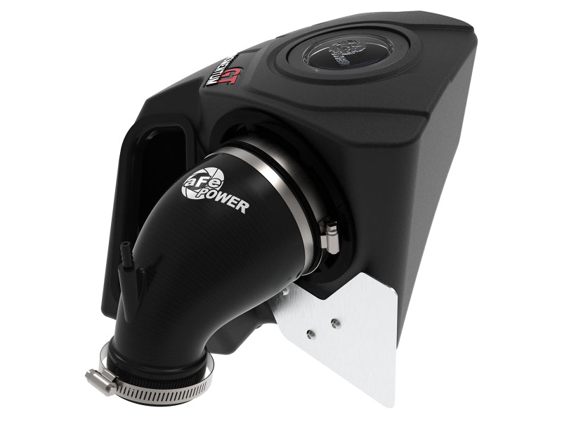 aFe POWER Momentum GT Pro Dry S Intake System 16-19 Audi A4/Quattro I4-2.0L (T) - Burkken Auto Parts
