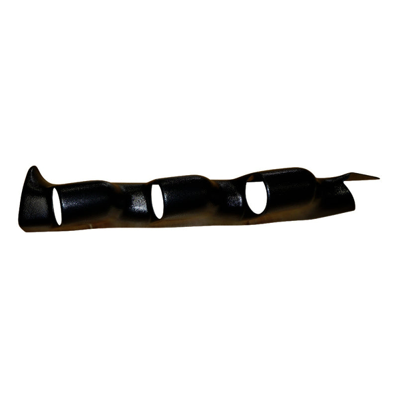 BLOX Racing 02-09 Nissan 350Z Pillar Pod Gauge Mount - 3 Gauges - Burkken Auto Parts