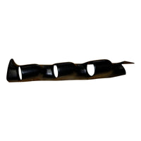 BLOX Racing 02-09 Nissan 350Z Pillar Pod Gauge Mount - 3 Gauges - Burkken Auto Parts