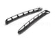 Anderson Composites 15-17 Mustang Carbon Fiber GT350 Style Fender Vent Inserts (Only Fit AC Fenders) - Burkken Auto Parts