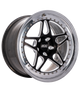 Belak 18x12 / 8.75in BS / 5x114.3 BP / High Pad / Series 3 Wheel - Non-Beadlock - Burkken Auto Parts