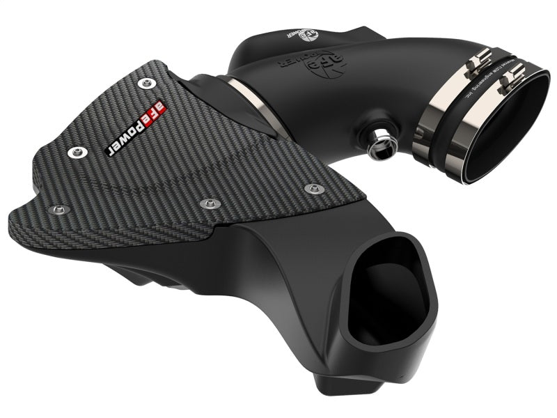 aFe POWER Magnum FORCE Stage-2Si Pro Dry S Intake System 08-13 BMW M3 (E90/E92/E93) S65 V8-4.0L - Burkken Auto Parts