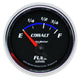Autometer Cobalt 52mm 73 E/ 10 F SSE Fuel Level Gauge - Burkken Auto Parts