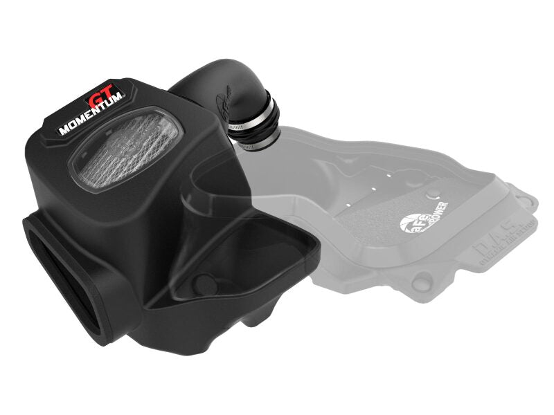 AFE 24-25 Toyota Tacoma Momentum GT Cold Air Intake System w/Pro Dry S Filter - Burkken Auto Parts