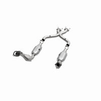MagnaFlow CONV DF 99-01 Mustang 4.6L 50S - Burkken Auto Parts