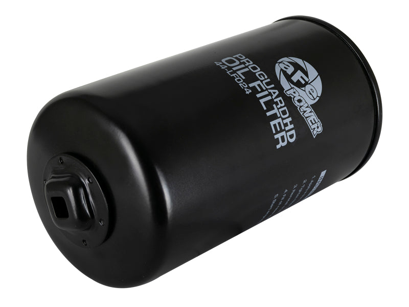 aFe Pro GUARD D2 Oil Filter 11-17 Ford Diesel Trucks V8 6.7L (td) (4 Pack) - Burkken Auto Parts