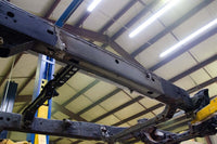 Rust Buster 01-07 Toyota Sequoia Center Frame Section - Left