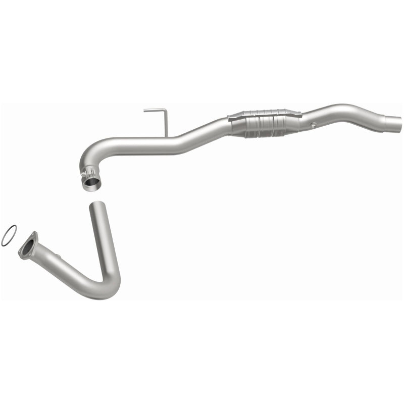 MagnaFlow Conv DF GM 01-02 2500 Driver Side 6L - Burkken Auto Parts
