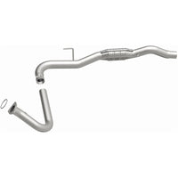 MagnaFlow Conv DF GM 01-02 2500 Driver Side 6L - Burkken Auto Parts