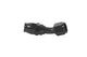 Aeromotive PTFE Hose End - AN-10 - 45 Deg - Black Anodized - Burkken Auto Parts