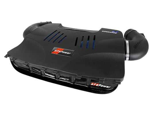 aFe Momentum ST Pro 5R Intake System 15-19 BMW X5M / X6M 4.4L TT (S63) - Burkken Auto Parts