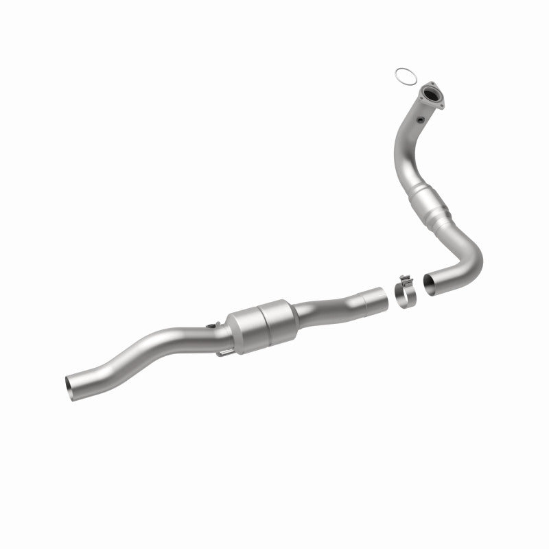 MagnaFlow Conv DF 01-02 2500HD 8.1 Driver Side - Burkken Auto Parts