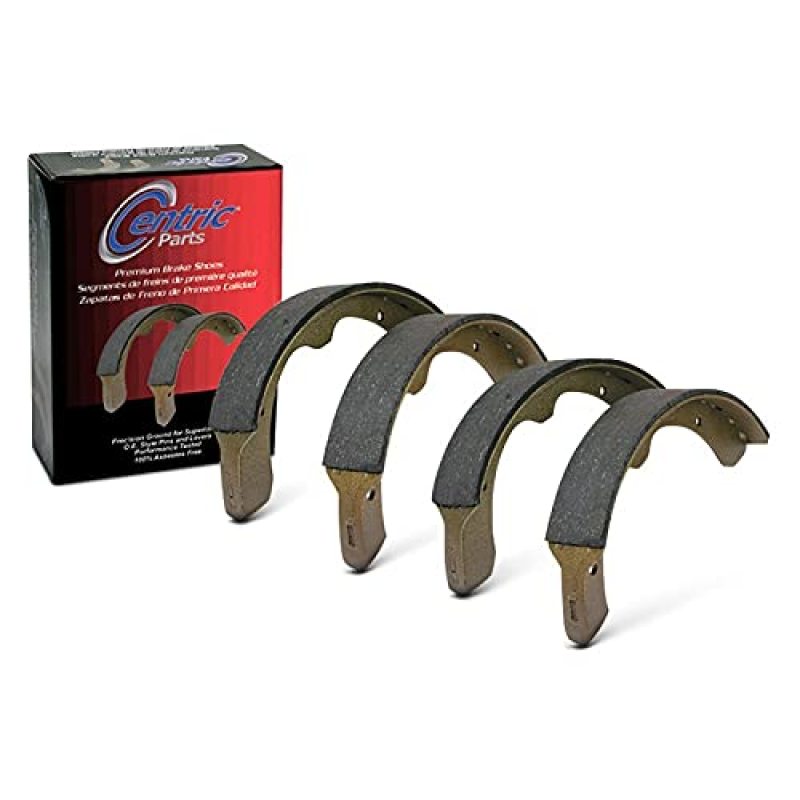 Centric 11-17 Honda Odyssey Parking Brake Shoes - Burkken Auto Parts