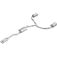 MagnaFlow BRE Exhaust Kit 15-22 300 CHARGER 3.6L - Burkken Auto Parts