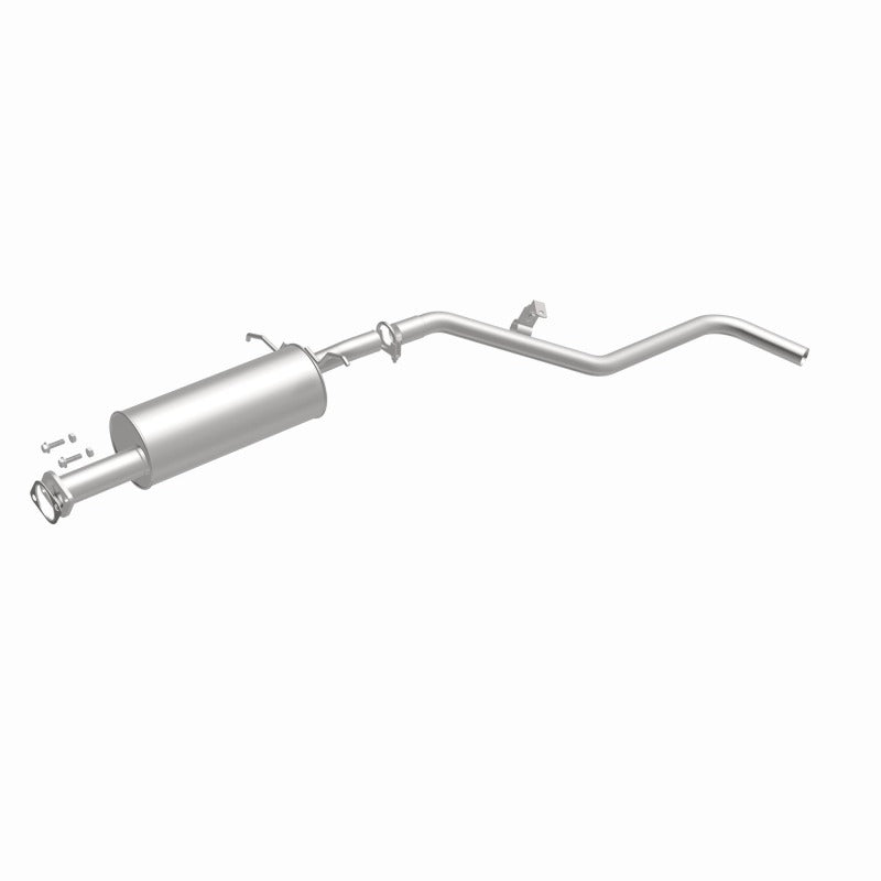 MagnaFlow BRE Exhaust Kit 90-96 Nissan D21 2.4L - Burkken Auto Parts